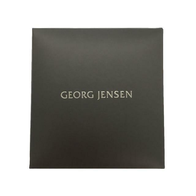 GEORG JENSEN / ジョージジェンセン | MOON LIGHT GRAPES ムーンライトグレープシルバー925 イヤーカフ ピアス 両耳用 | シルバー | レディース 5