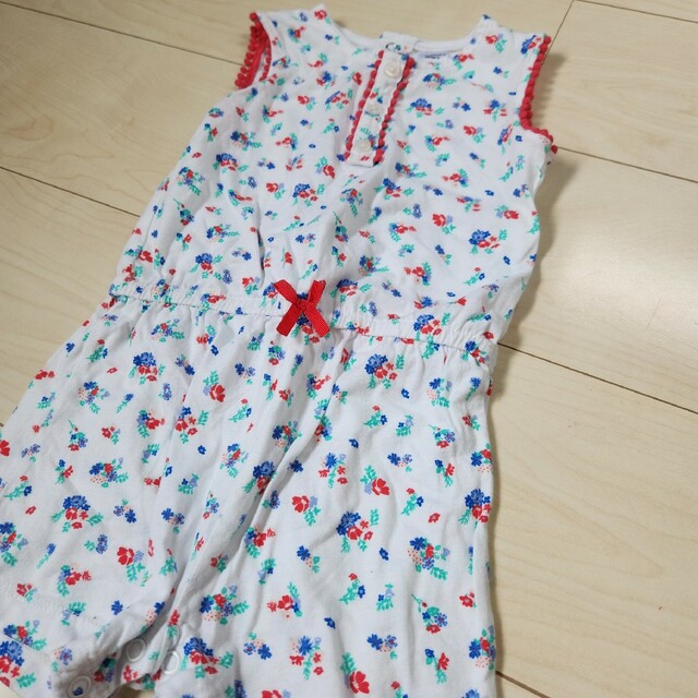 carter's(カーターズ)のカーターズ90ｃｍ キッズ/ベビー/マタニティのキッズ服女の子用(90cm~)(ワンピース)の商品写真