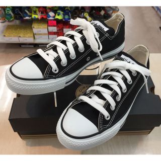 コンバース(CONVERSE)のCONVERSEコンバース キャンバス オールスターOX 25.0cm 人気定番(スニーカー)