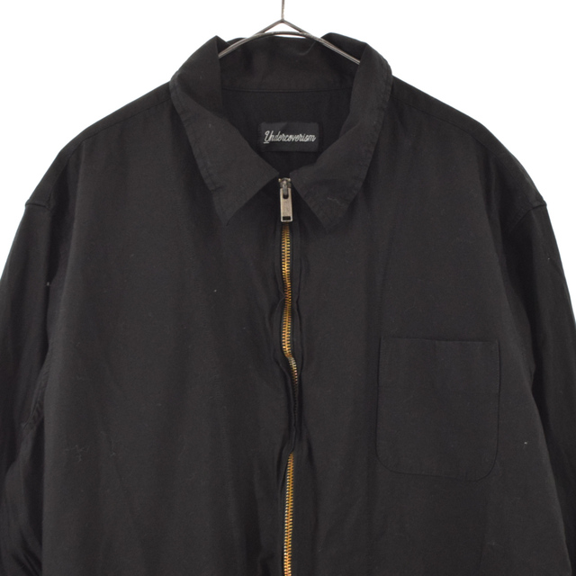 UNDERCOVER - UNDERCOVER アンダーカバー 23SS Coブロードストレッチ