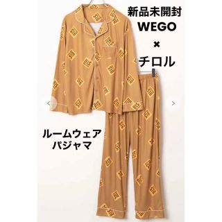 ウィゴー ルームウェア/パジャマの通販 34点 | WEGOのレディースを買う