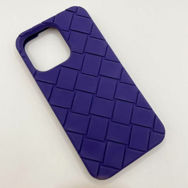 【新品未使用】BOTTEGA VENETA 　iPhoneケース13pro