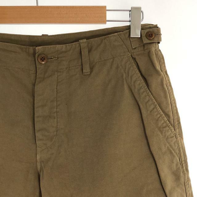 MHL. / エムエイチエルマーガレットハウエル | コットン リネン サイド