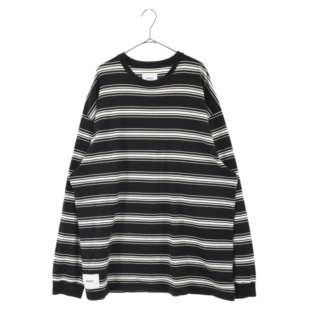 wtaps 22aw BDY01 LS COTTON.TEXTILE Lサイズ - Tシャツ