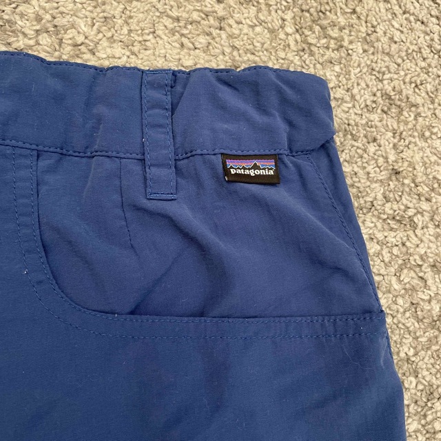 patagonia(パタゴニア)のパタゴニア ボーイズ ハーフパンツ 短パン　L(12) キッズ/ベビー/マタニティのキッズ服男の子用(90cm~)(パンツ/スパッツ)の商品写真