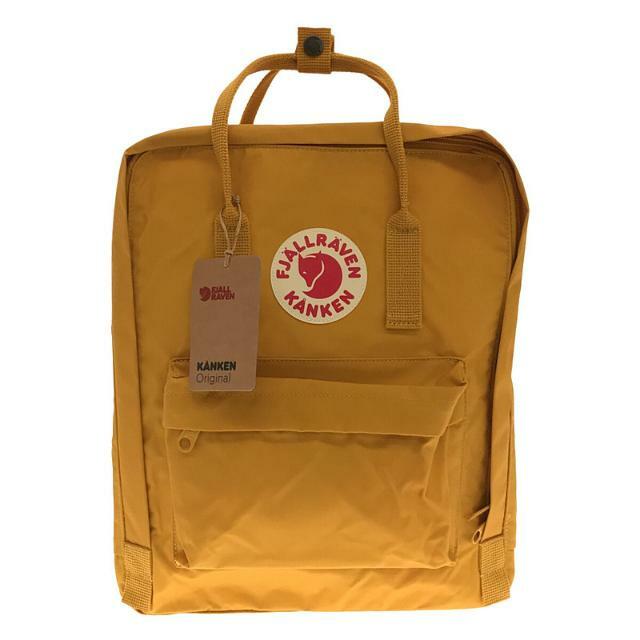 FJALLRAVEN カンケンバッグ バックパック リュック ユニセックス