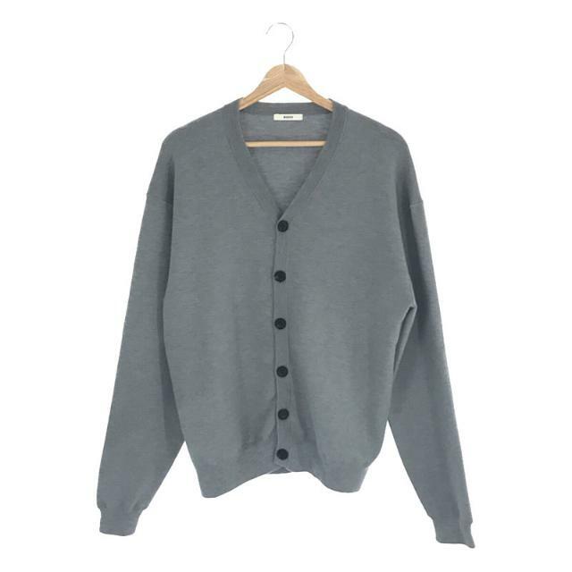 BODHI Cashmere Mock Neck MW カシミヤ