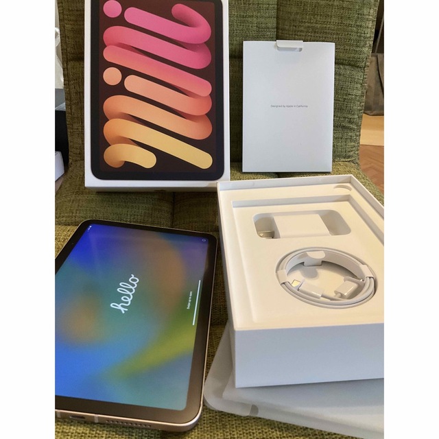 AppleiPad mini6 256GB セルラー