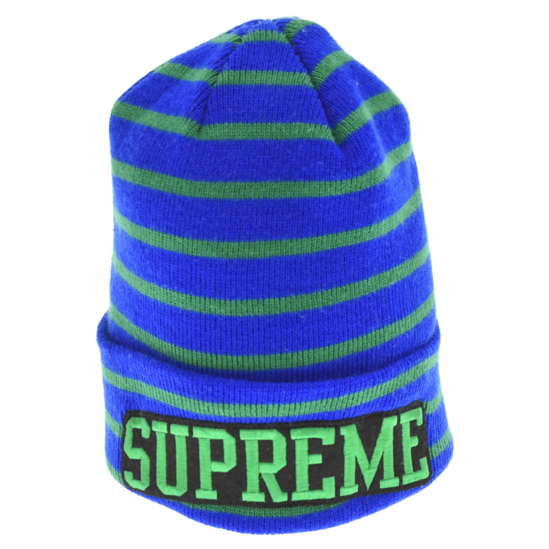 Supreme - SUPREME シュプリーム 14AW Team Stripe Beanie チーム