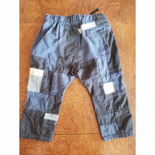 デニムダンガリー(DENIM DUNGAREE)のDENIM & DUNGAREE デニムダンガリー　パッチワーク　パンツ　(パンツ/スパッツ)