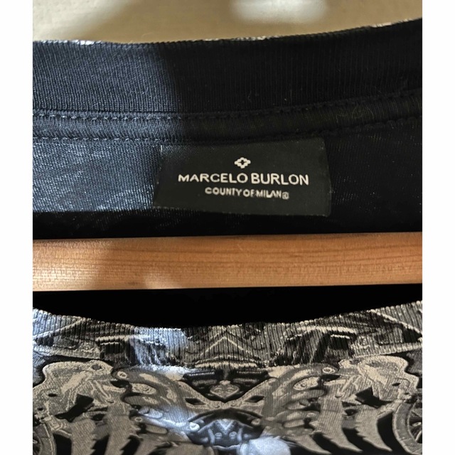 MARCELO BURLON(マルセロブロン)のマルセロバーロン メンズのトップス(Tシャツ/カットソー(半袖/袖なし))の商品写真