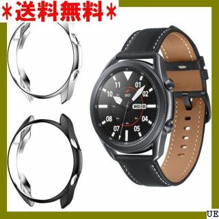 III Galaxy Watch 3 45mm ケース K バ2Pack 343(モバイルケース/カバー)