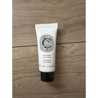 ディプティック(diptyque)の新品未使用 ディプティック　ボディークリーム(ボディクリーム)