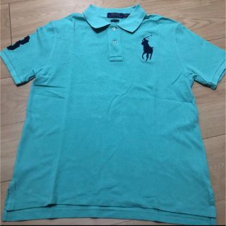 ポロラルフローレン(POLO RALPH LAUREN)の初心者様専用　ラルフローレンポロシャツ　ビッグポニー(ポロシャツ)