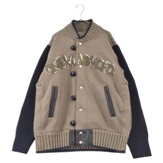 sacai - Sacai サカイ 22AW Cotton Chino Shirt オーバーサイズ切替