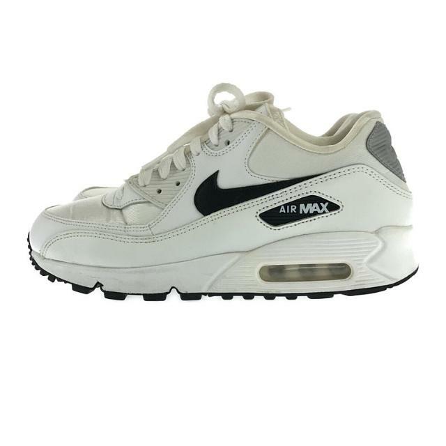 NIKE(ナイキ)のNIKE / ナイキ | WMNS AIR MAX 90 ウィメンズ エアマックス90 スニーカー 325213-137 | 25.5 | WHITE/BLACK-REFLECT SILVER | レディース レディースの靴/シューズ(スニーカー)の商品写真