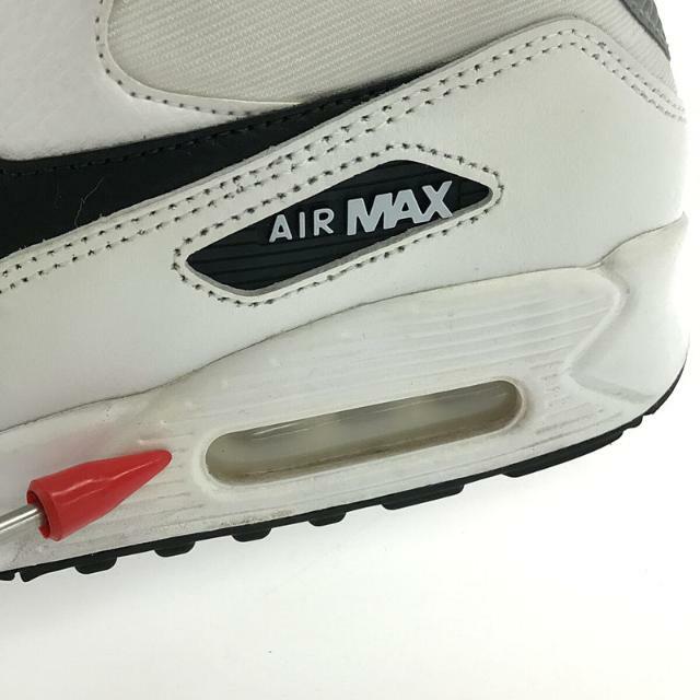 NIKE(ナイキ)のNIKE / ナイキ | WMNS AIR MAX 90 ウィメンズ エアマックス90 スニーカー 325213-137 | 25.5 | WHITE/BLACK-REFLECT SILVER | レディース レディースの靴/シューズ(スニーカー)の商品写真