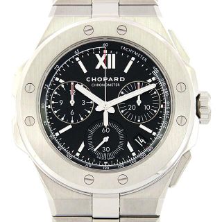 ショパール(Chopard)のショパール アルパインイーグルXLクロノ 298609-3002 SS 自動巻(腕時計(アナログ))