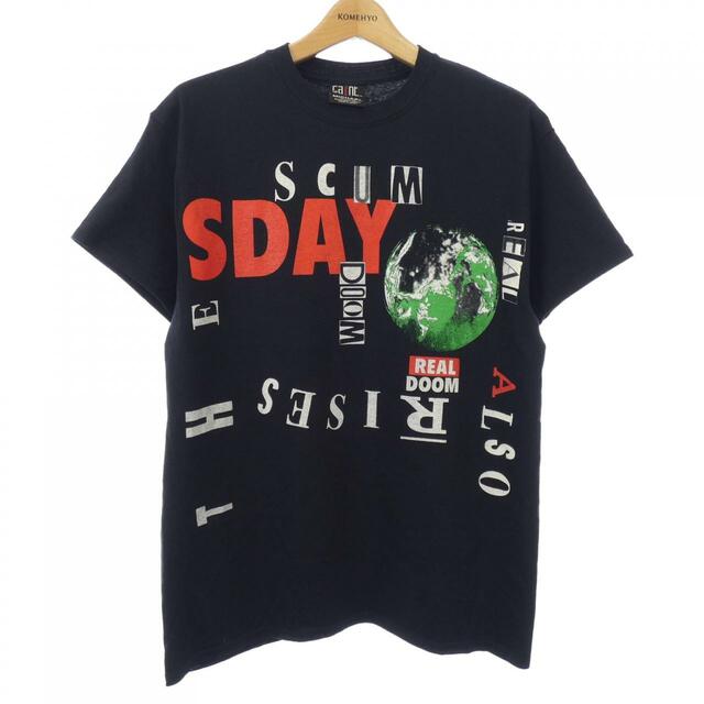 人気新品新作 セントマイケル SAINT MICHAEL Tシャツ 9360円 トップス