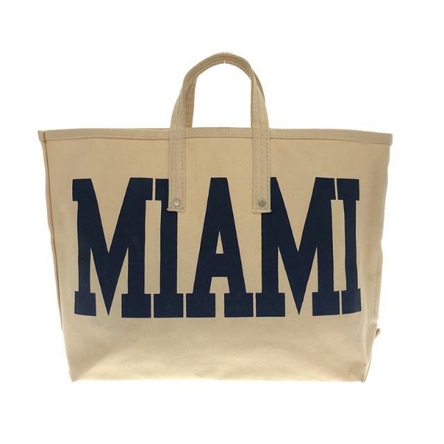 Deuxieme Classe AMERICANA MIAMI トートバッグ