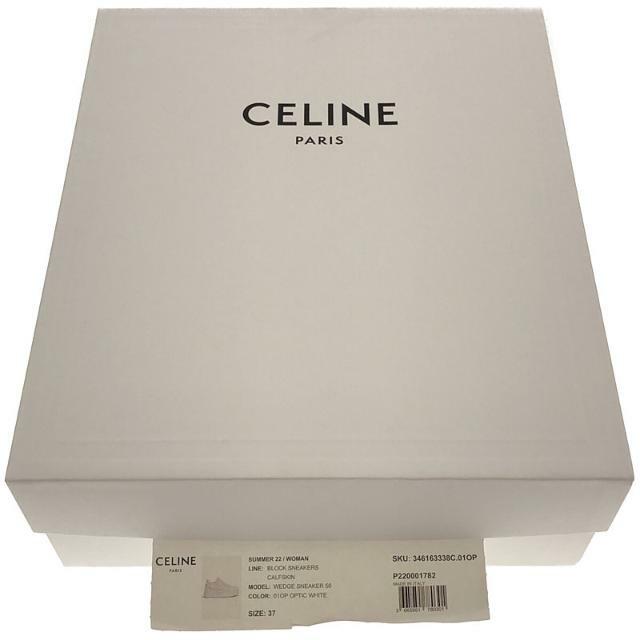 CELINE - 【美品】 CELINE / セリーヌ | 2022SS | カーフスキン CELINE - 【美品】 CELINE / セリーヌ | 2022SS | カーフスキン
