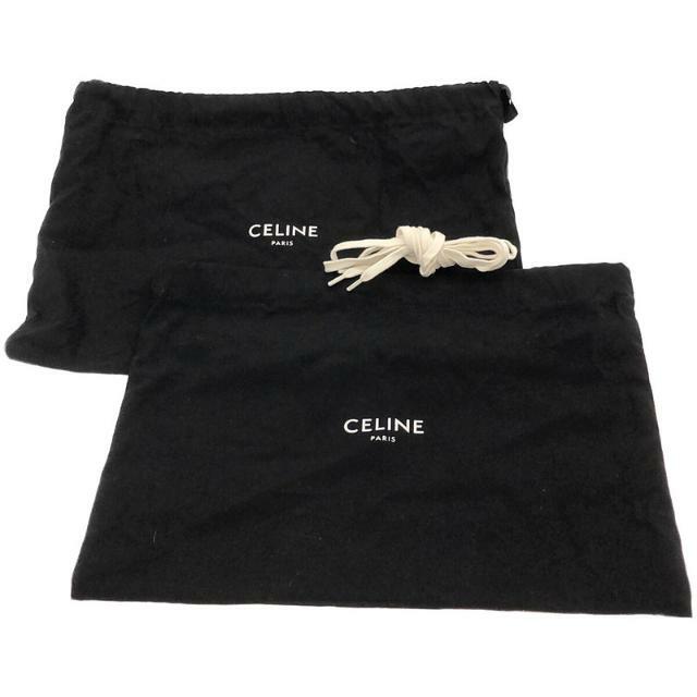 CELINE - 【美品】 CELINE / セリーヌ | 2022SS | カーフスキン CELINE - 【美品】 CELINE / セリーヌ | 2022SS | カーフスキン
