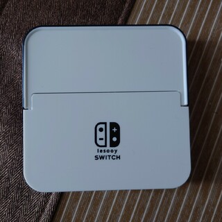 任天堂Switch　有機EL　FOR  SWITCH  テレビ接続(携帯用ゲーム機本体)