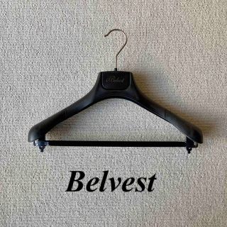 ベルベスト(BELVEST)の【送料込】Belvest ベルベスト  ハンガー (押し入れ収納/ハンガー)