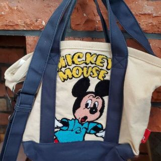 ルートート(ROOTOTE)のルートート　ディズニー　ミッキー　バッグ(トートバッグ)