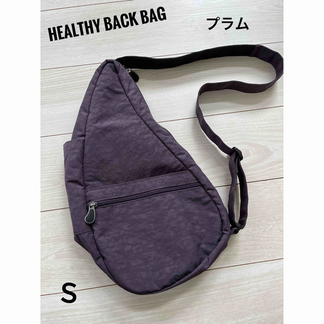 HEALTHY BACK BAG  ameribag ヘルシーバックバッグ レディースのバッグ(ボディバッグ/ウエストポーチ)の商品写真