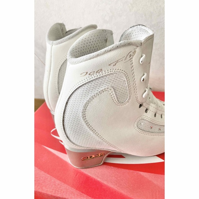 フィギュアスケート 靴 Edea Ice Fly (エデア アイスフライ) - 通販