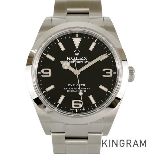 ROLEX(ロレックス)のロレックス エクスプローラー1 腕時計 腕時計 メンズの時計(その他)の商品写真