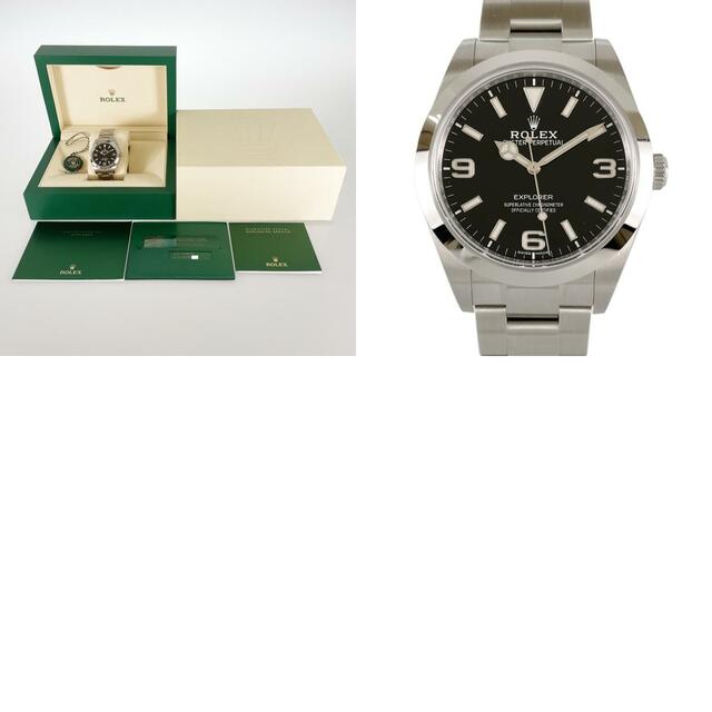 ROLEX(ロレックス)のロレックス エクスプローラー1 腕時計 腕時計 メンズの時計(その他)の商品写真
