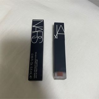 ナーズ(NARS)のエアーマット　ウルトラリップティント(リップグロス)