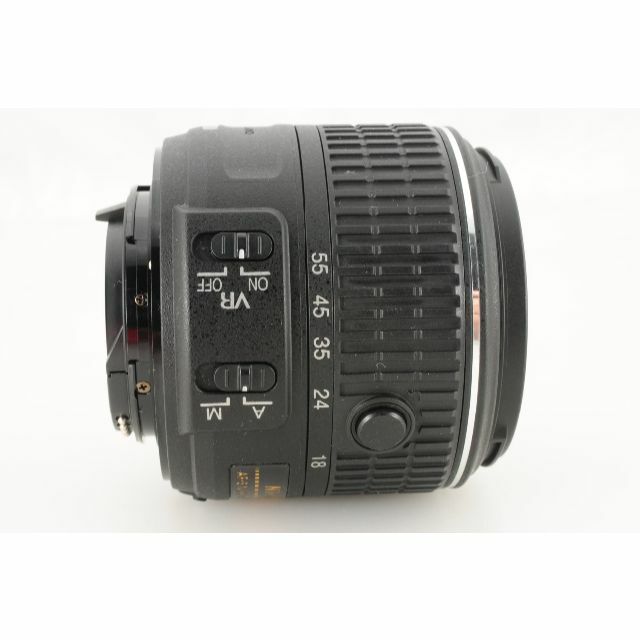【フード・フィルター】Nikon ニコン AF-S 18-55mm 手振れ補正付