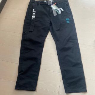 オフホワイト(OFF-WHITE)のOFFWHITEパンツsize32(チノパン)