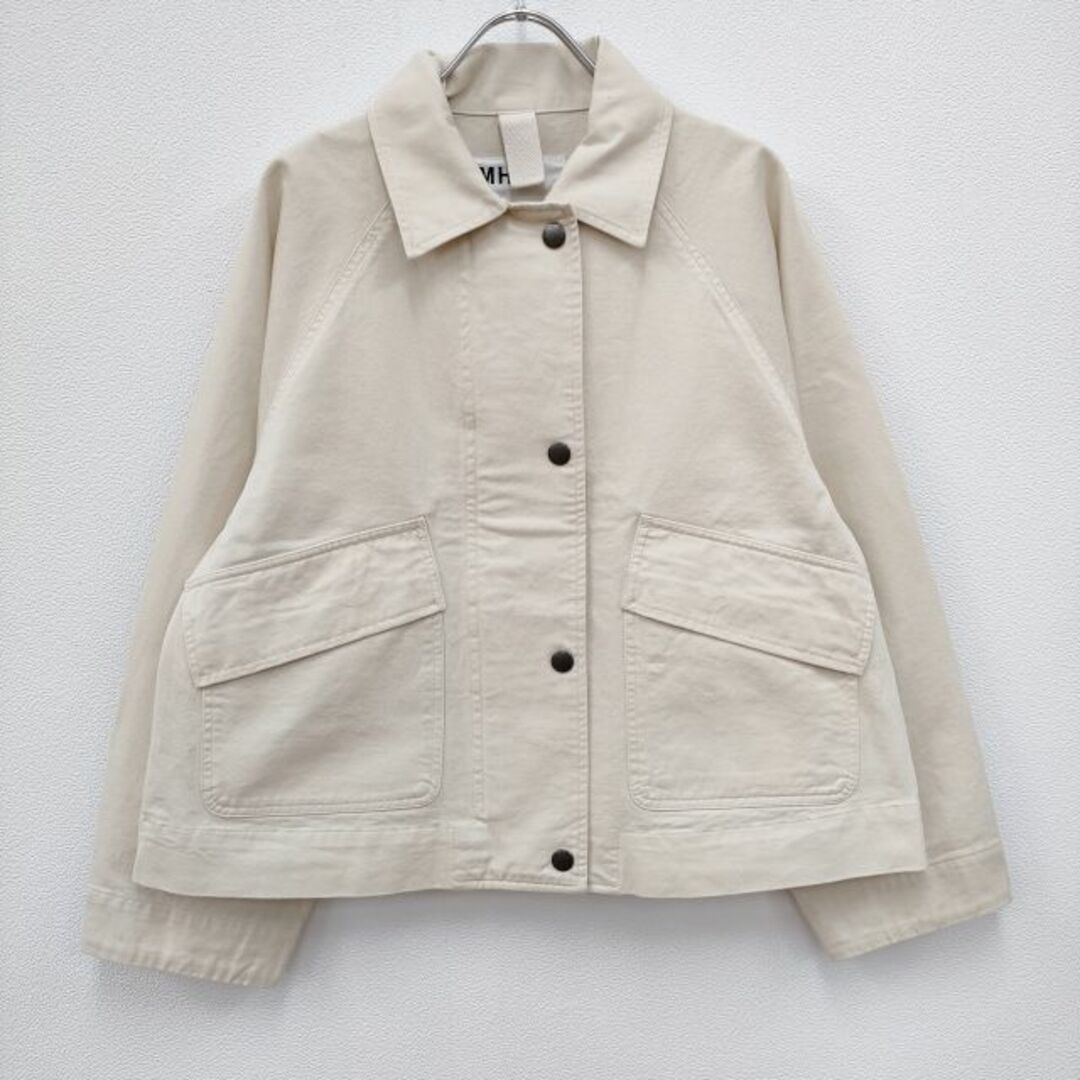 MHL. ブルゾン ジャケット エムエイチエル | domsentivo.com