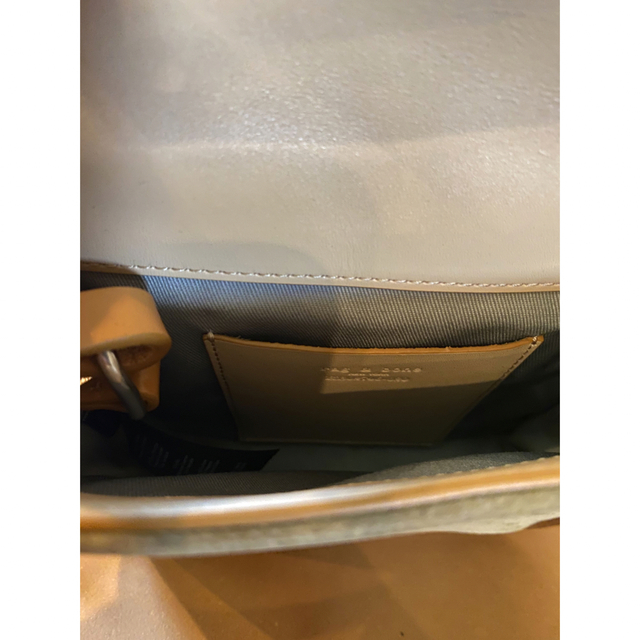 Rag & Bone(ラグアンドボーン)の新品 ラグアンドボーン レザー ショルダーバッグ ハンドバッグ 本革 レディースのバッグ(ショルダーバッグ)の商品写真