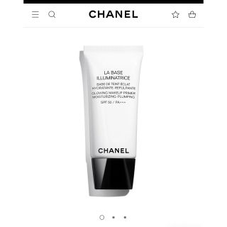 シャネル(CHANEL)のCHANEL メイクアップベース　下地(化粧下地)