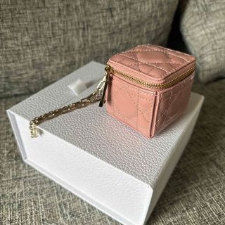 Dior キューブ バッグ
