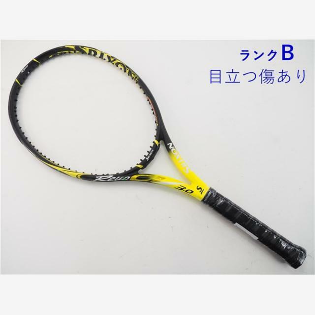 100平方インチ長さテニスラケット スリクソン レヴォ CV 3.0 2016年モデル (G2)SRIXON REVO CV 3.0 2016