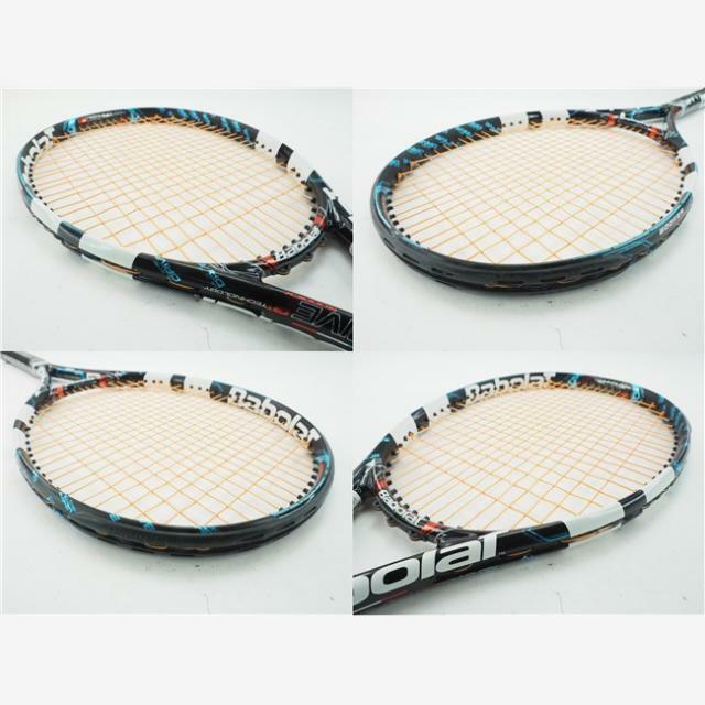 中古 テニスラケット バボラ ピュア ドライブ ロディック 2012年モデル (G2)BABOLAT PURE DRIVE RODDICK 2012