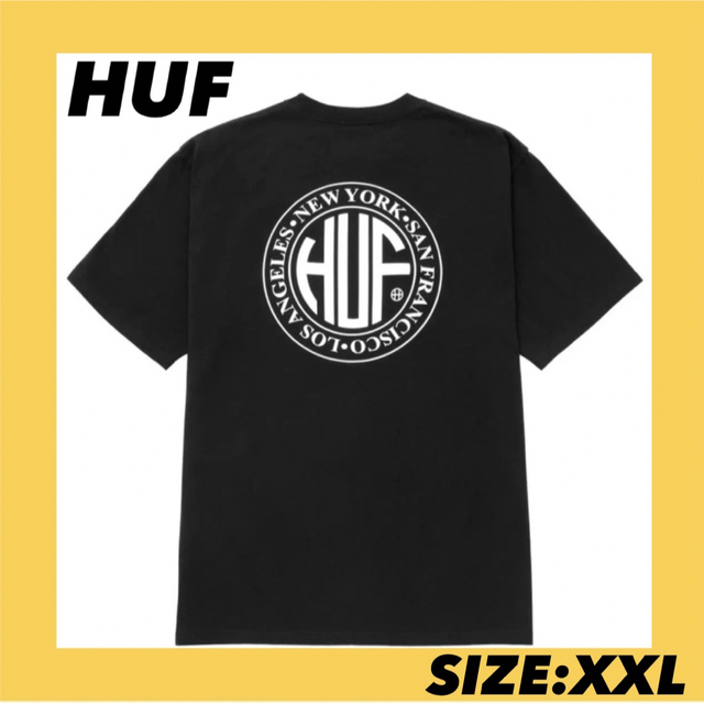 Keboz バックロゴTシャツ シュプリーム ステューシー HUF