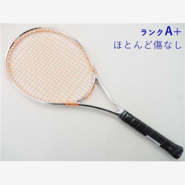 元グリップ交換済み付属品テニスラケット プリンス クローム 100(300g) 2021年モデル (G2)PRINCE CHROME 100(300g) 2021