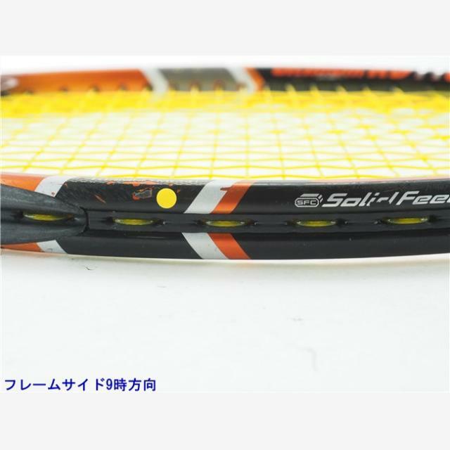 テニスラケット ヨネックス アルティマム RD Ti 80 2010年モデル (UL3)YONEX Ultimum RD Ti 80 2010