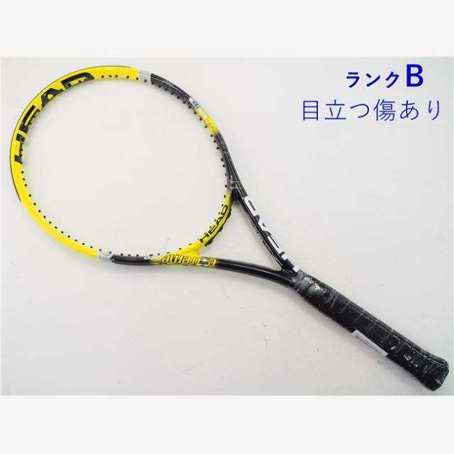 テニスラケット ヘッド ユーテック IG エクストリーム エリート 2011年モデル (G2)HEAD YOUTEK IG EXTREME ELITE 2011G2装着グリップ