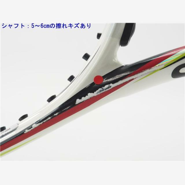 Srixon - 中古 テニスラケット スリクソン スリクソン ブイ 5.0 2010年 ...