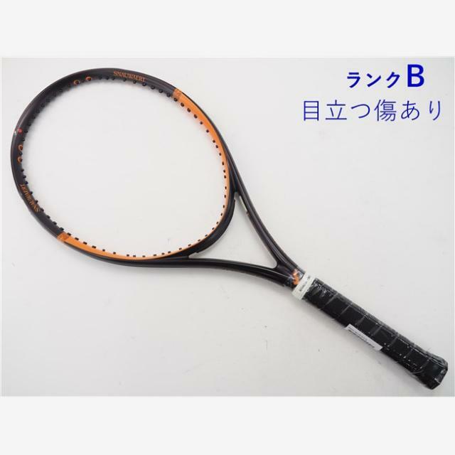 テニスラケット スノワート グリンタ100 ライト 2018年モデル (G2)SNAUWAERT GRINTA 100 LITE 2018