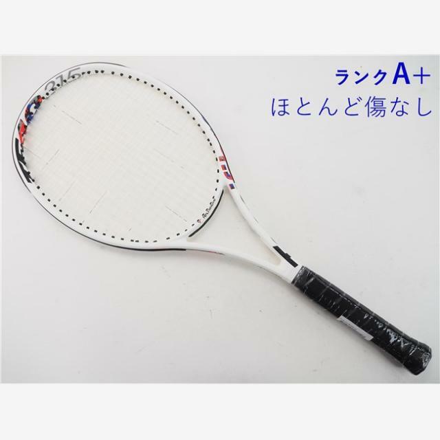 中古 テニスラケット テクニファイバー ティーエフ フォーティー 16M