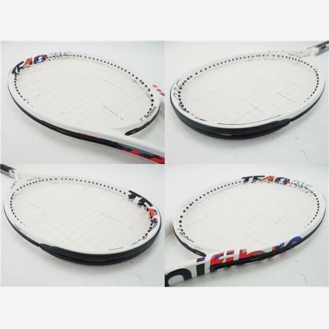 中古 テニスラケット テクニファイバー ティーエフ フォーティー 16M 2022年モデル (G2)Tecnifibre TF-40 315 16M 2022